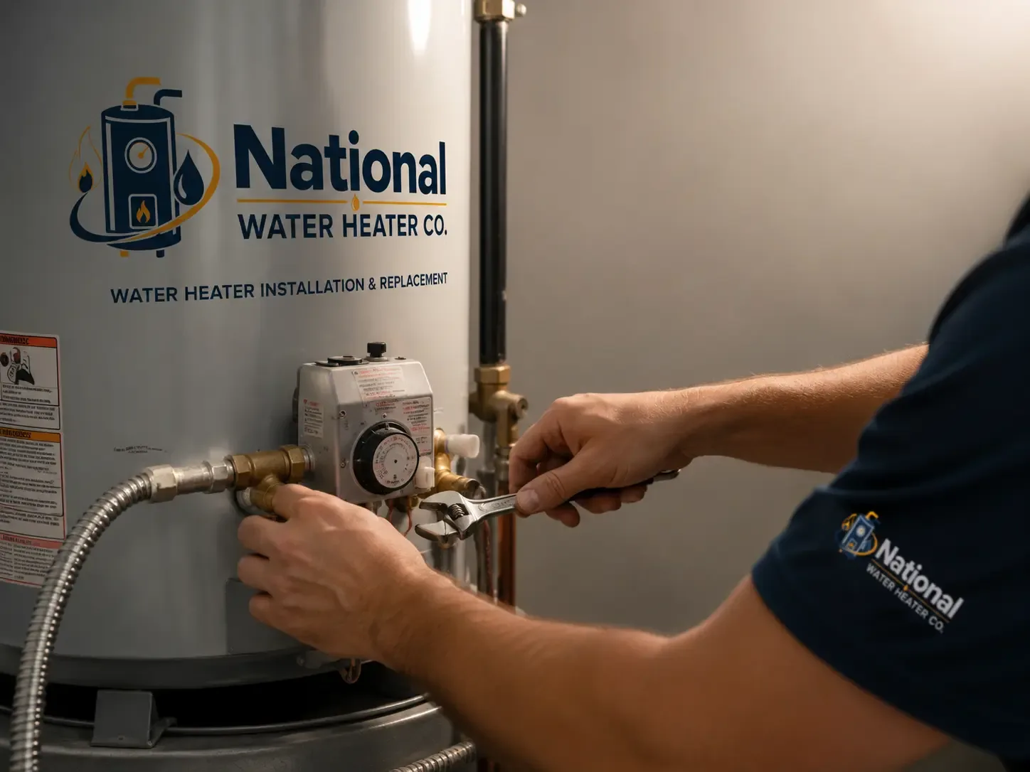 Why choose Water Heater Installation in Leland, MS